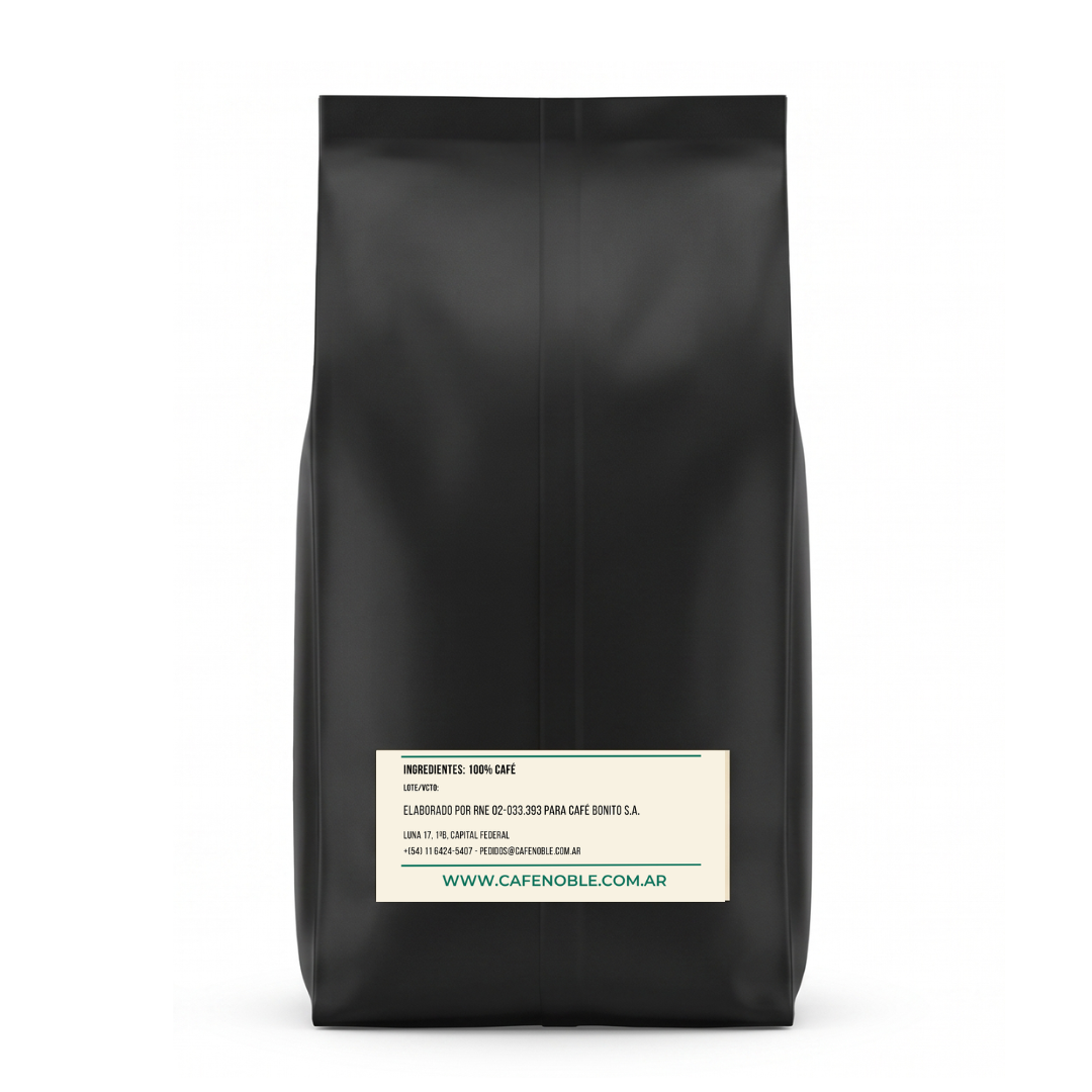 Cafè Noble en Grano por Kilo